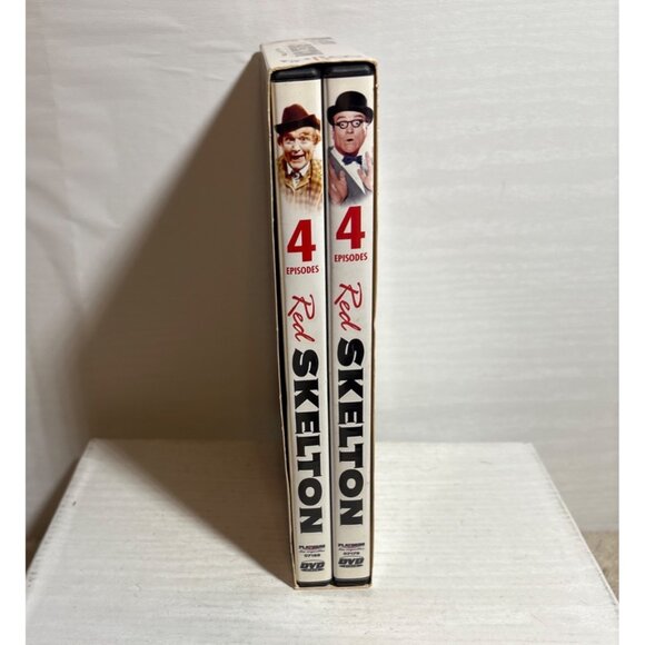 Red Skelton TV Classics 2-DVD Set With 8 Hilarious Episodes Over 6 Hours - Picture 3 of 6